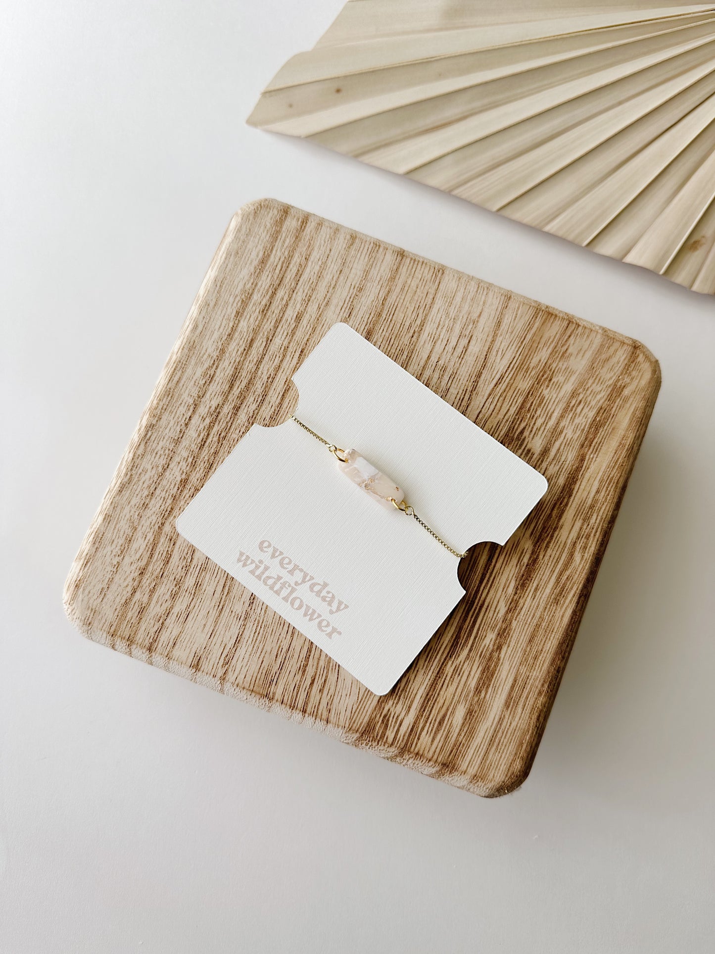 Champagne Coast Bracelet