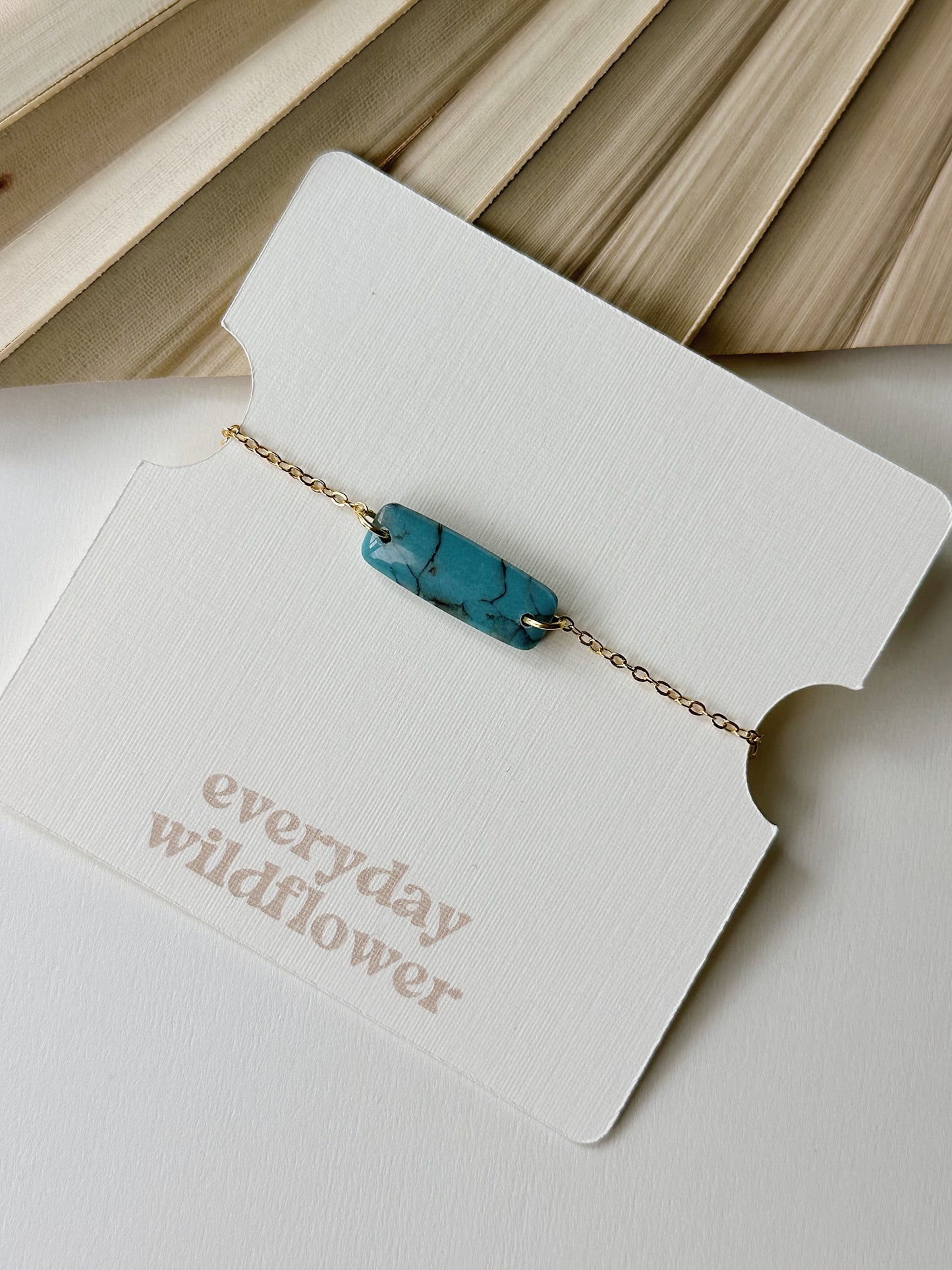 Turquoise Bracelet
