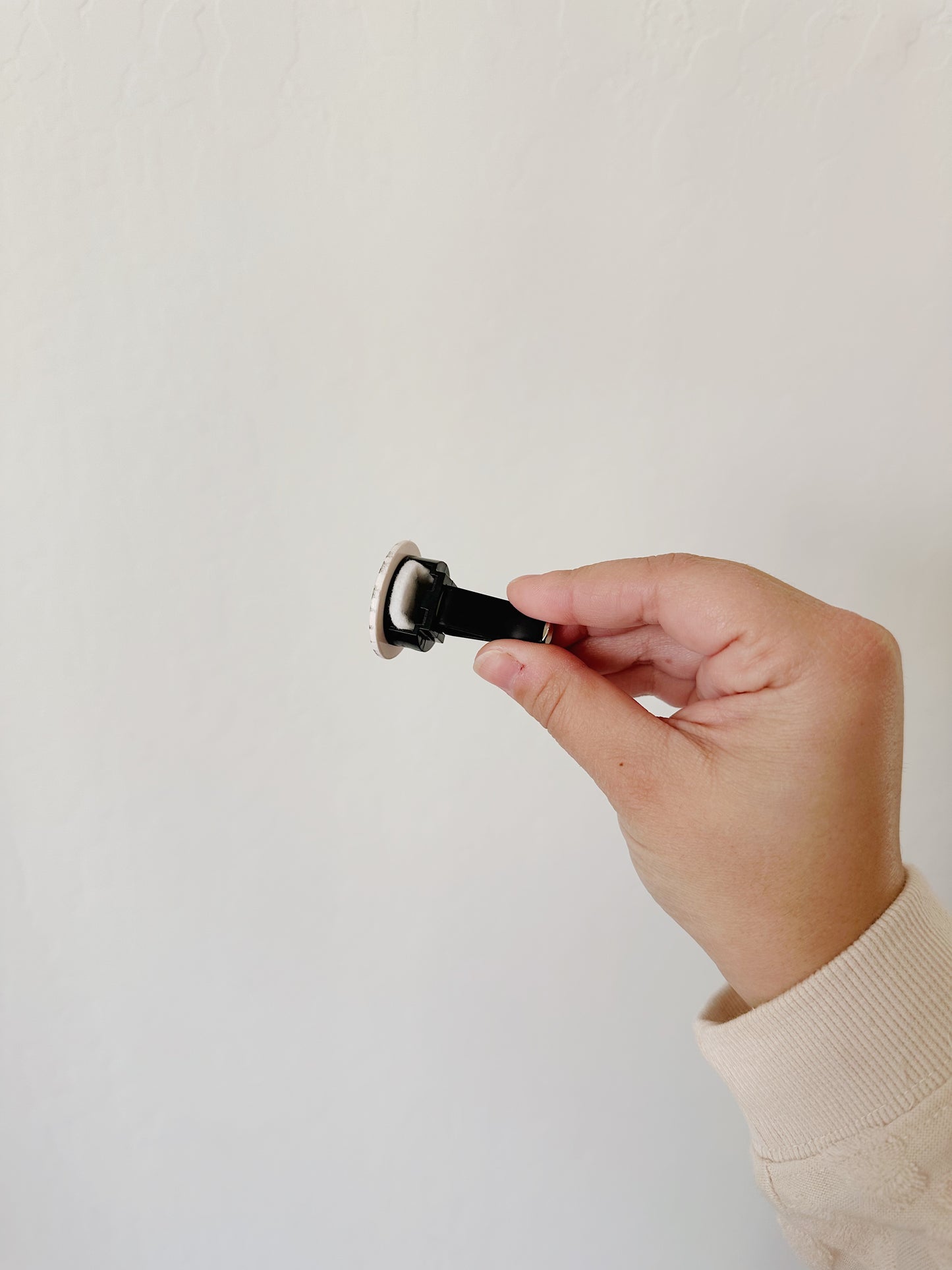 Checkered Car Vent Diffuser Clip