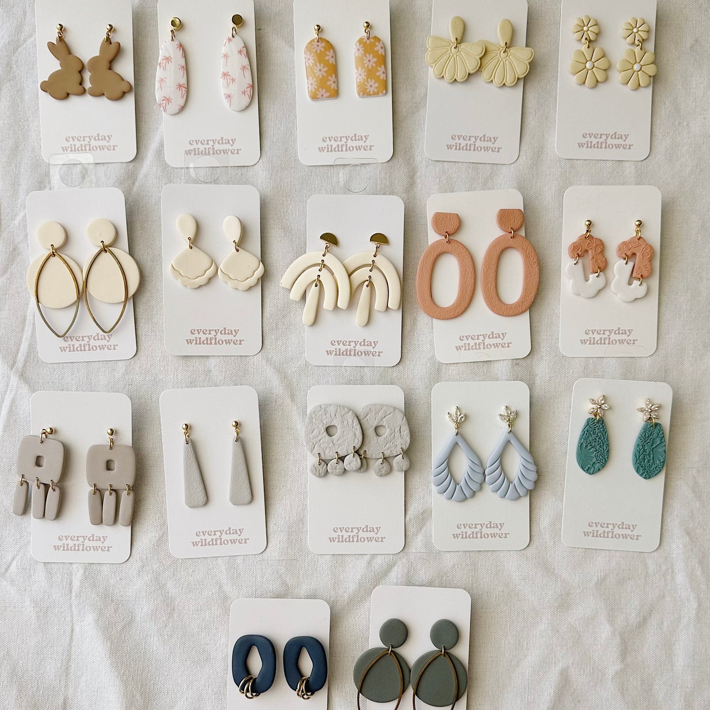 Mystery Earrings