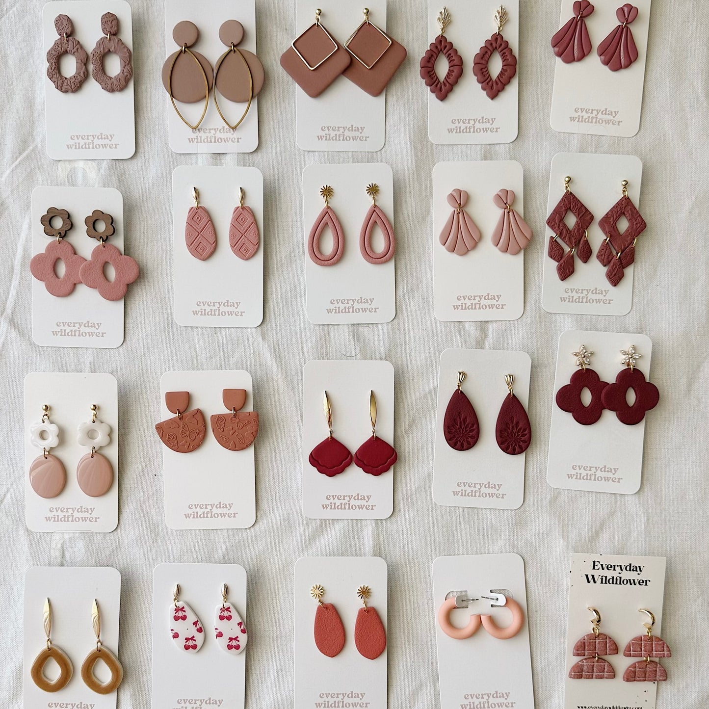 Mystery Earrings