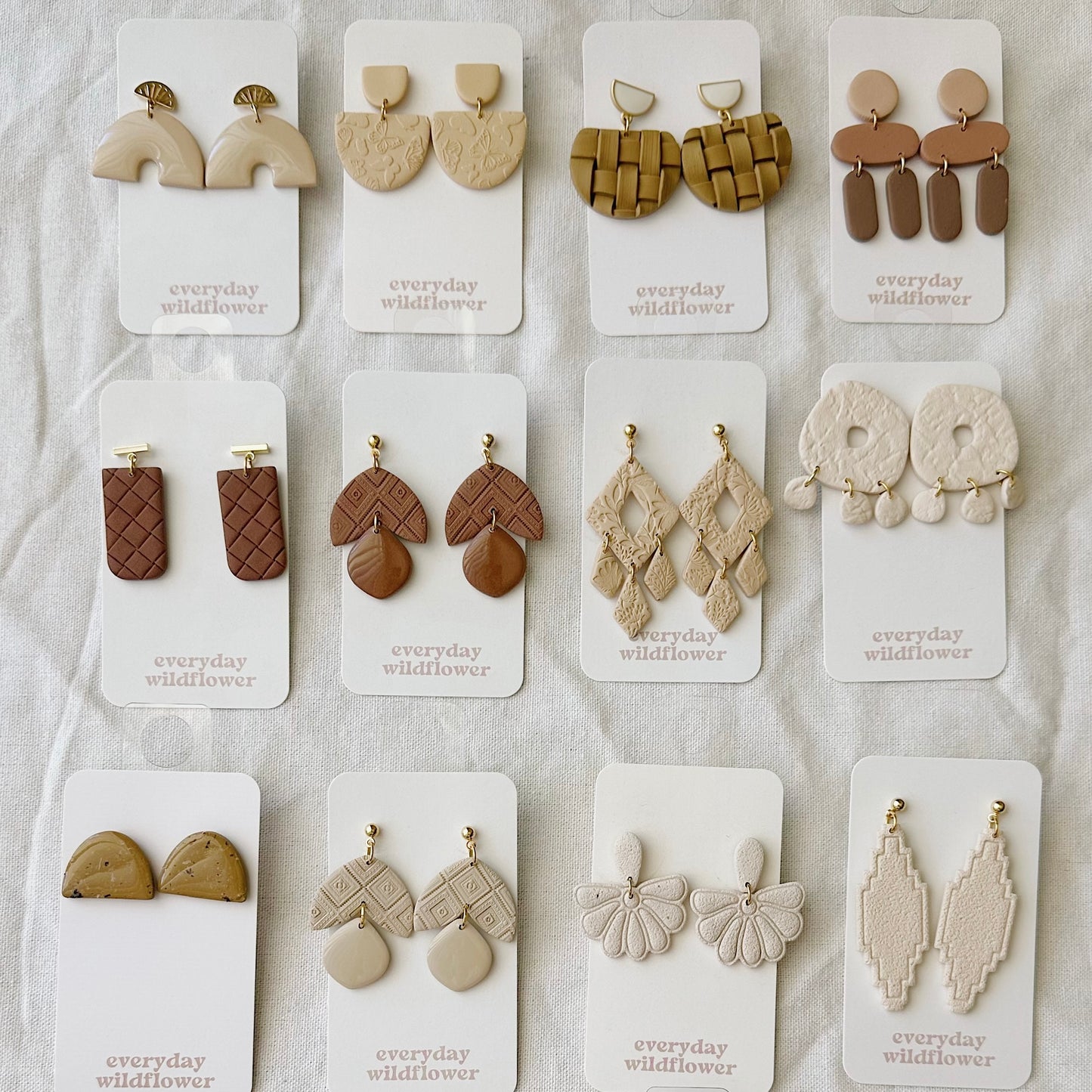 Mystery Earrings