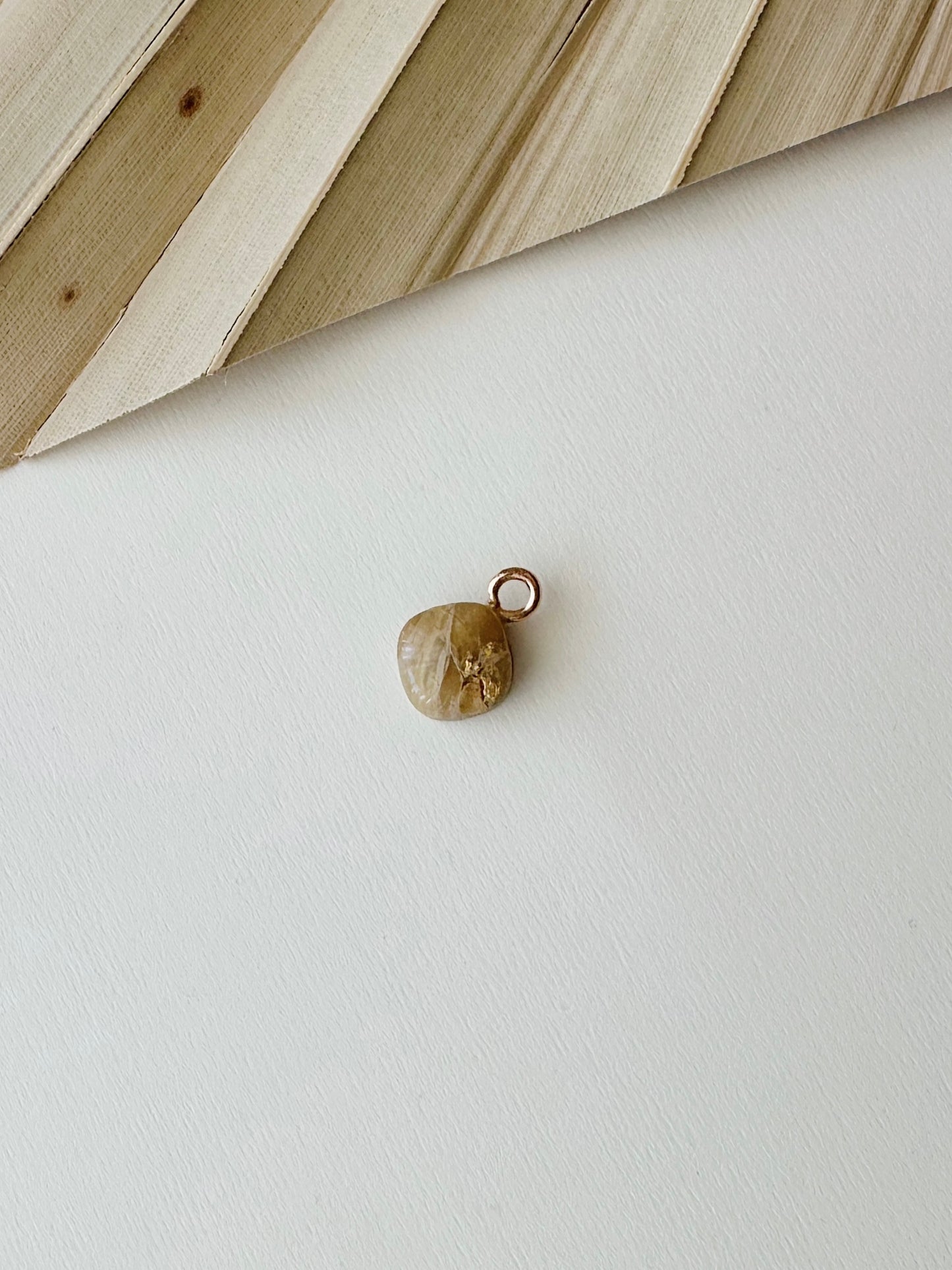 Honey Bourbon Organic Charm