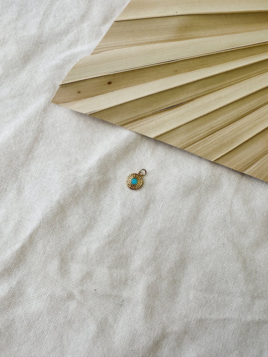 Turquoise Charm