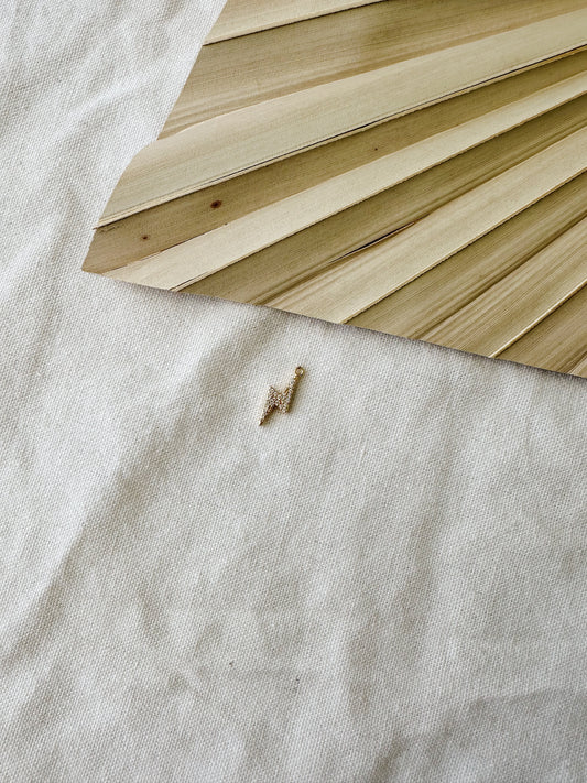 Lightning Bolt Charm