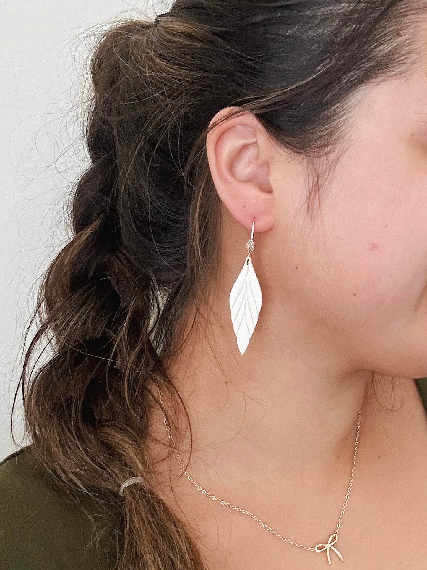 Angel Wing Earrings