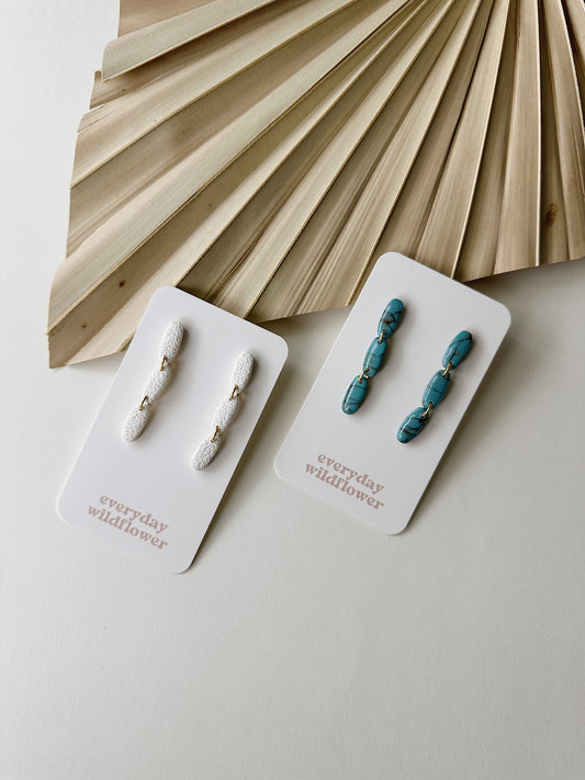 Drop Earrings