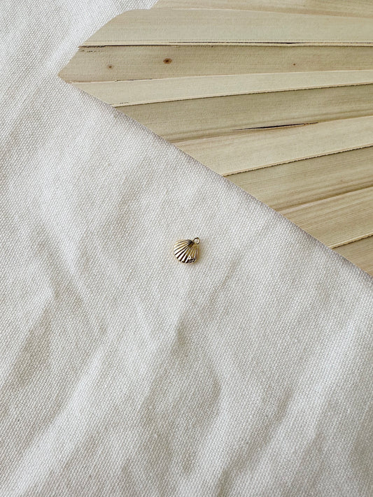 Seashell Charm