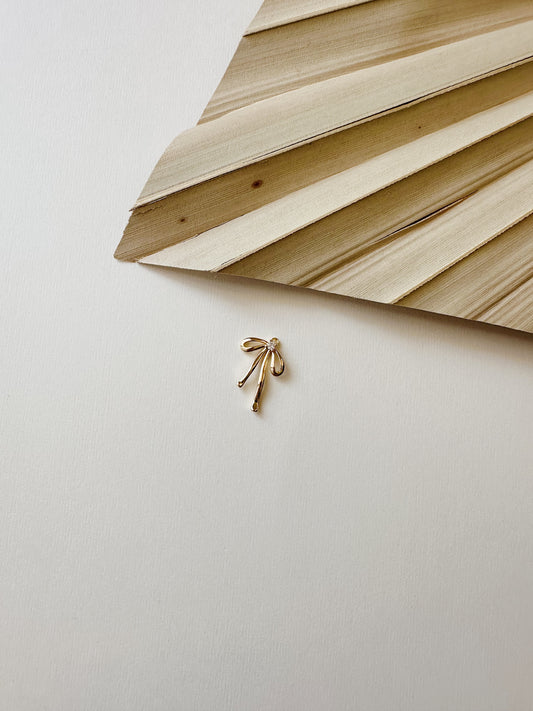 Bow Charm