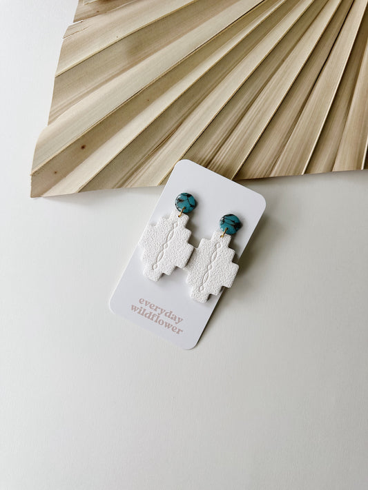 Arizona Turquoise Earrings