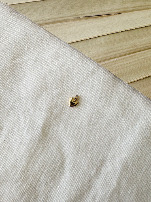 Dainty Heart Charm