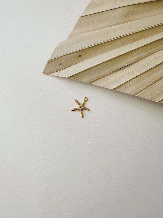 Starfish Charm