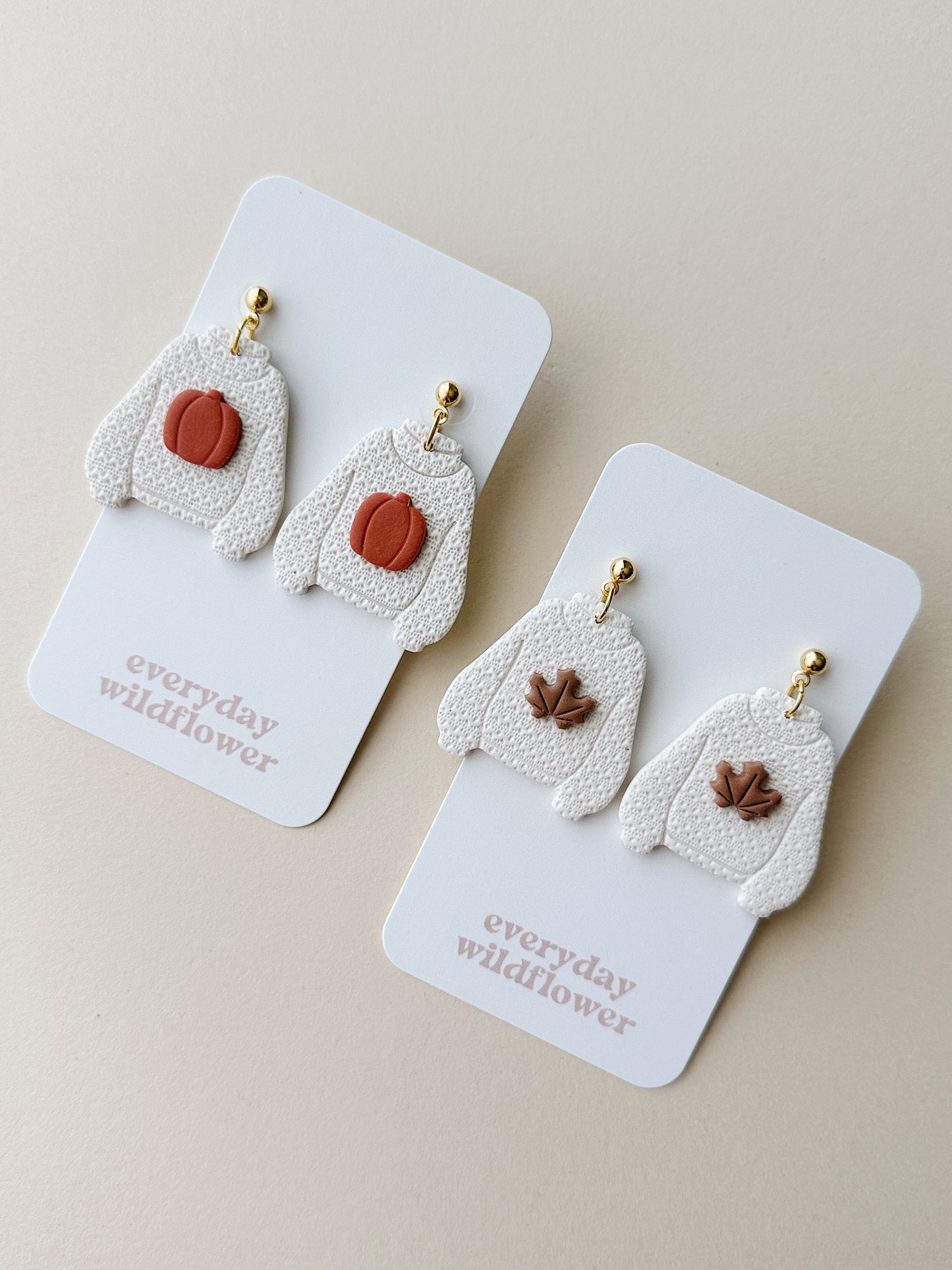 Sweater Weather Earrings