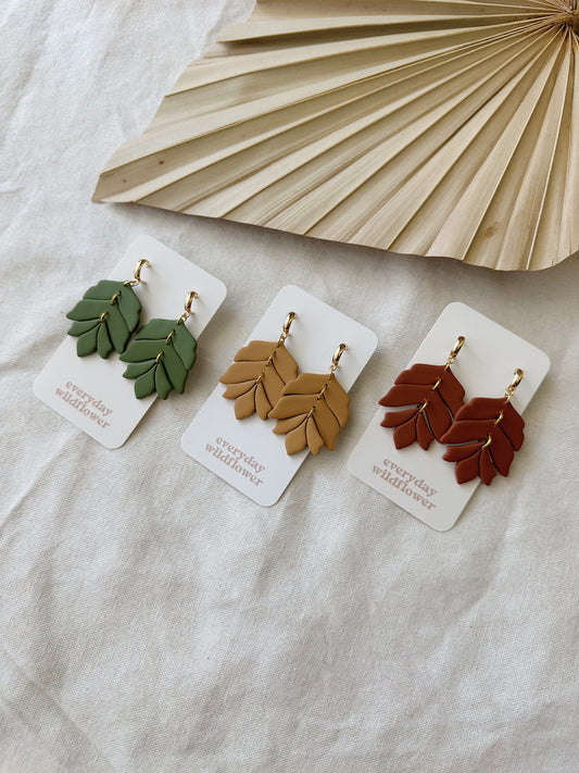 Evie Earrings