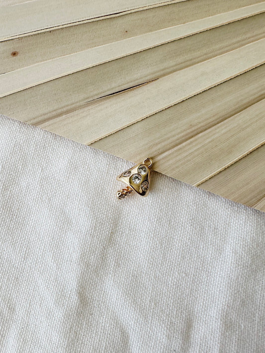 Mushroom Charm