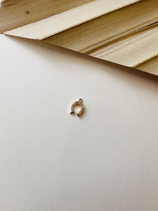 Horseshoe Charm