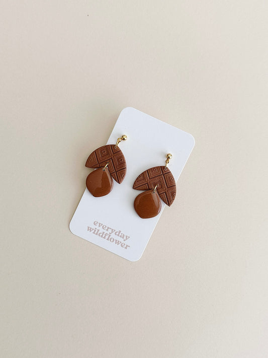 Boho Fall Earrings