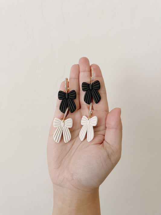 Bow Earrings