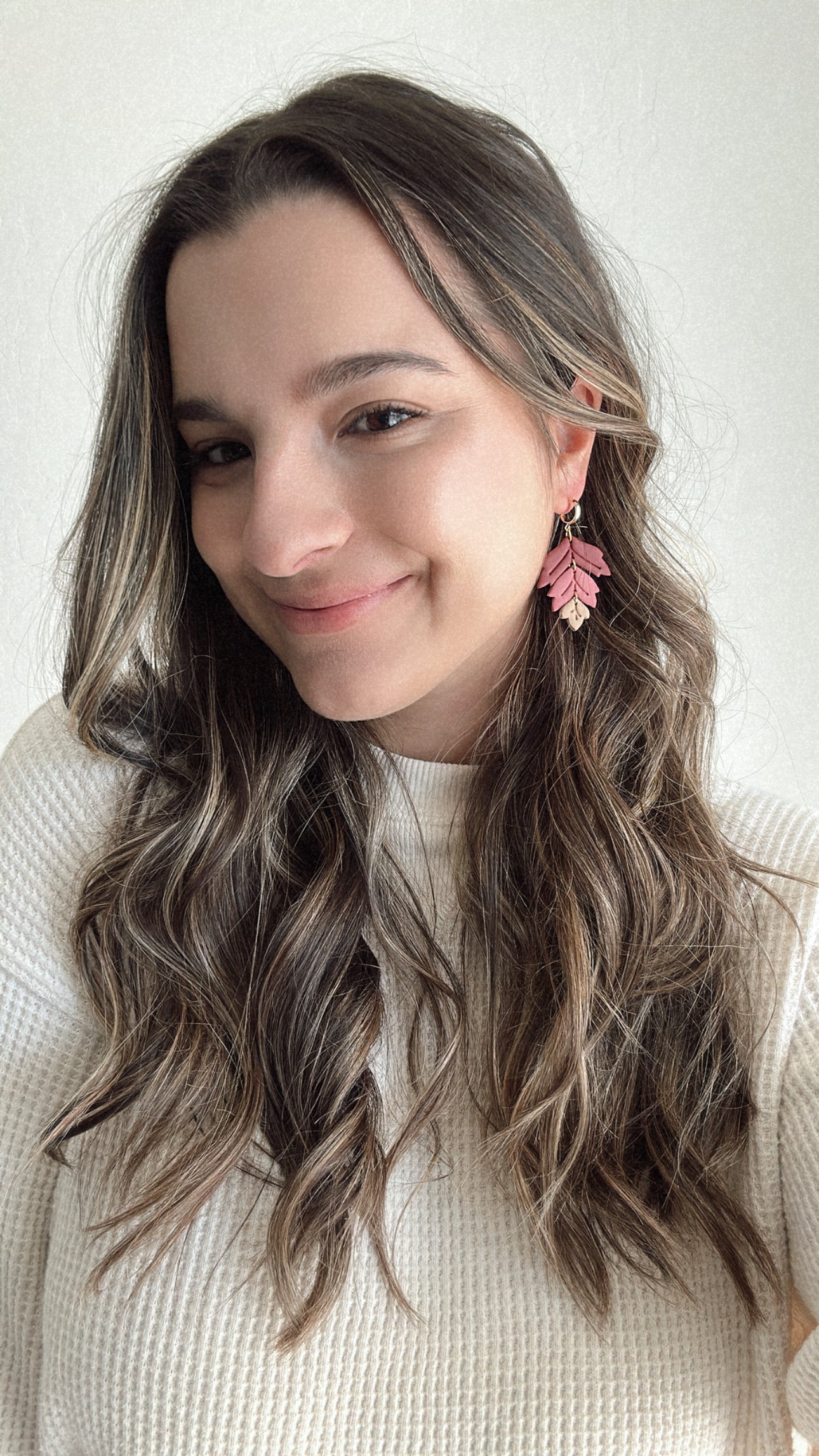 Falling Leaves Earrings