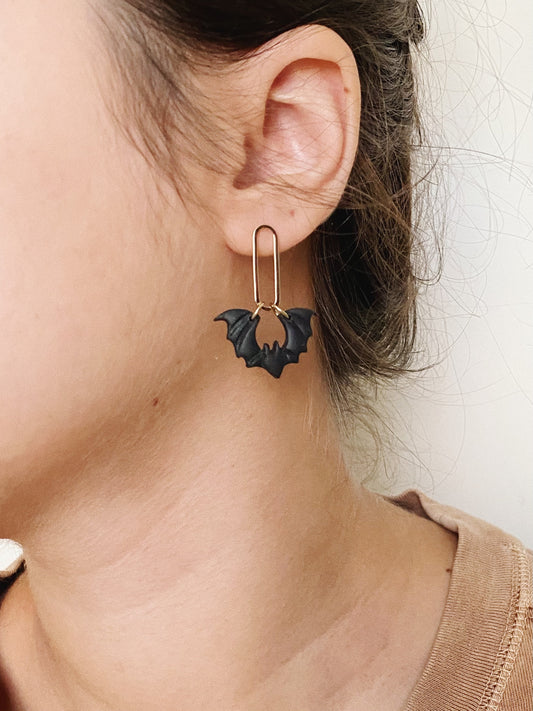 Frickin’ Bats Earrings